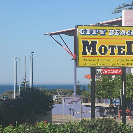 וולונגונג City Beach Motel חדר תמונה