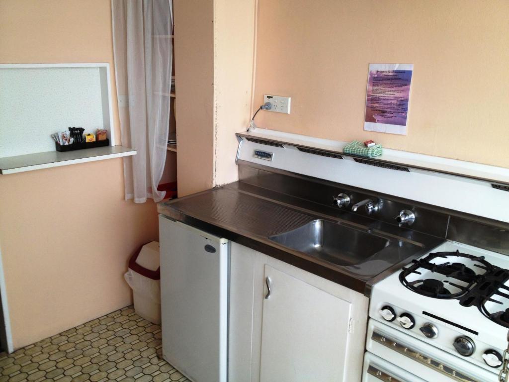 וולונגונג City Beach Motel מראה חיצוני תמונה