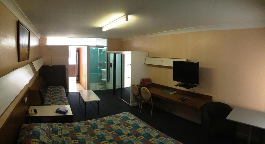 וולונגונג City Beach Motel חדר תמונה