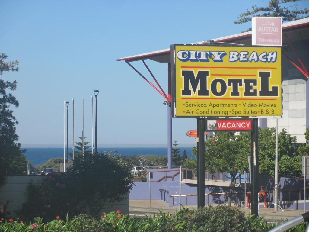 וולונגונג City Beach Motel חדר תמונה