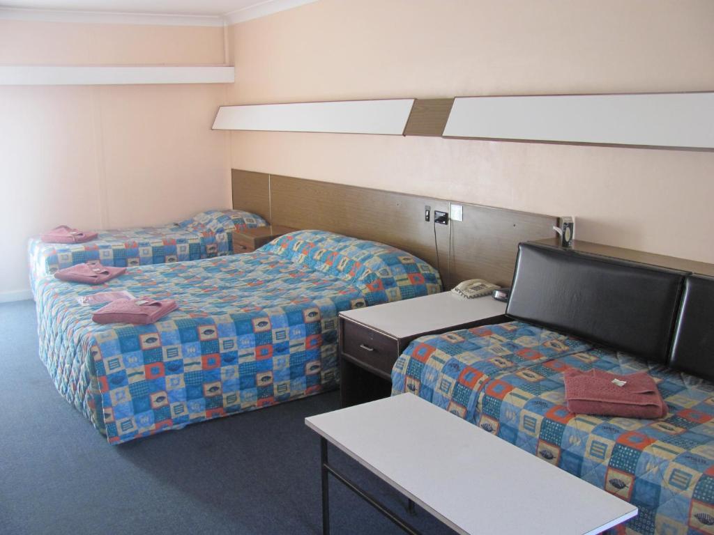 וולונגונג City Beach Motel חדר תמונה