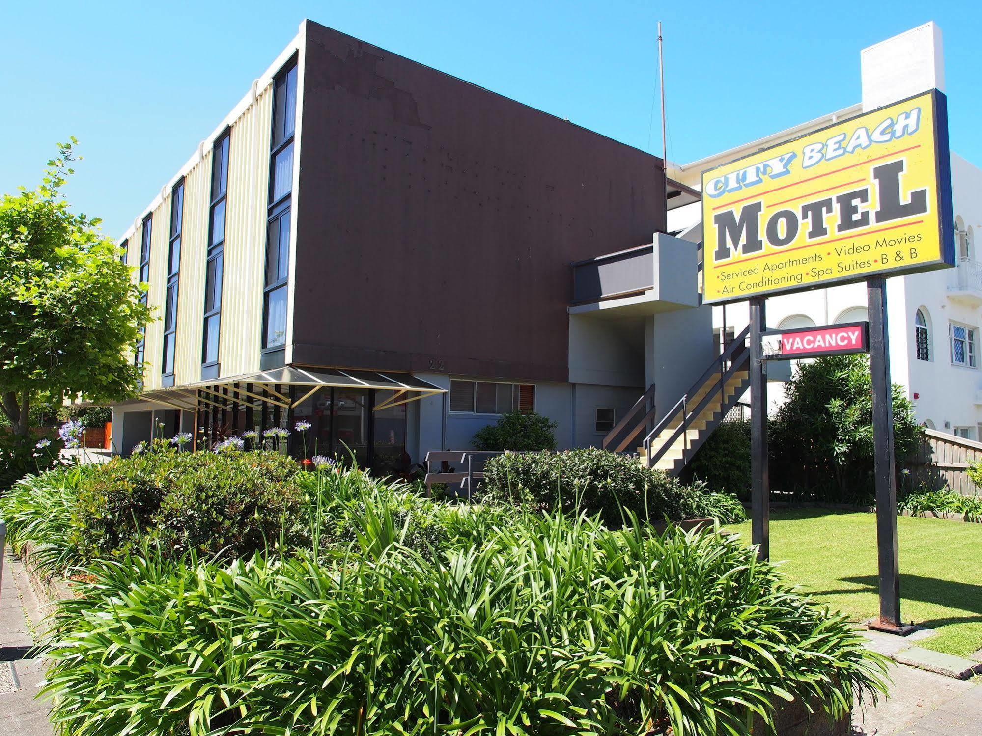 וולונגונג City Beach Motel מראה חיצוני תמונה