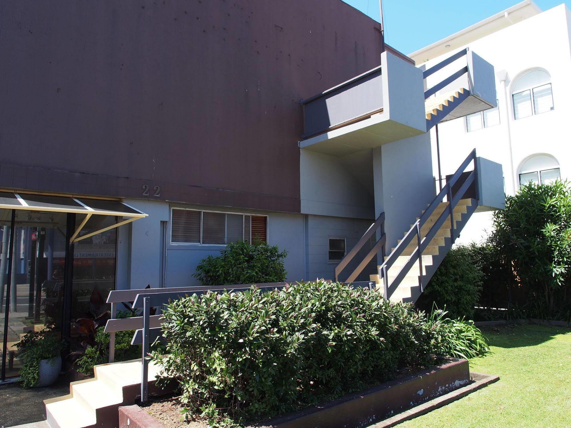 וולונגונג City Beach Motel מראה חיצוני תמונה