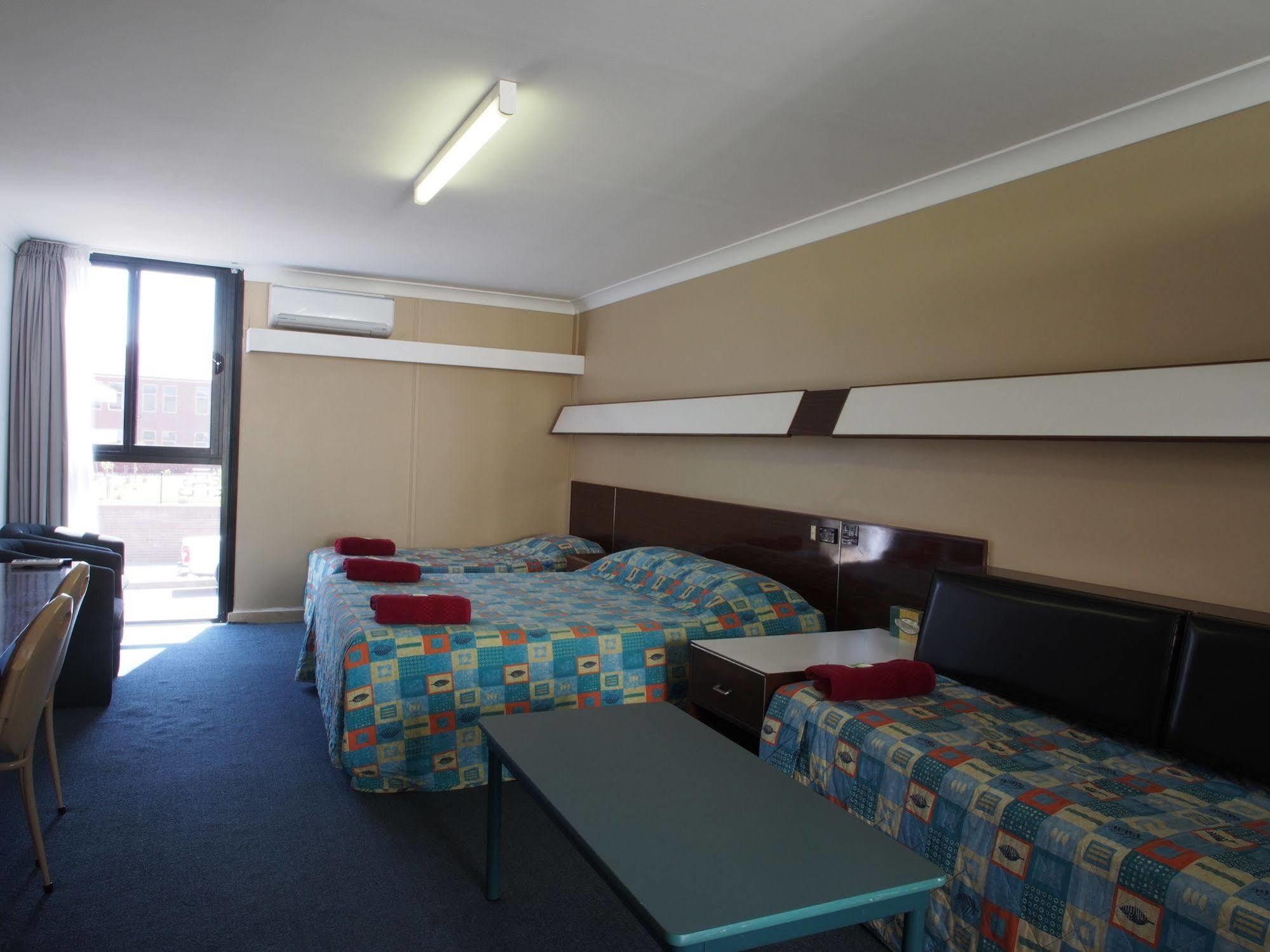 וולונגונג City Beach Motel מראה חיצוני תמונה