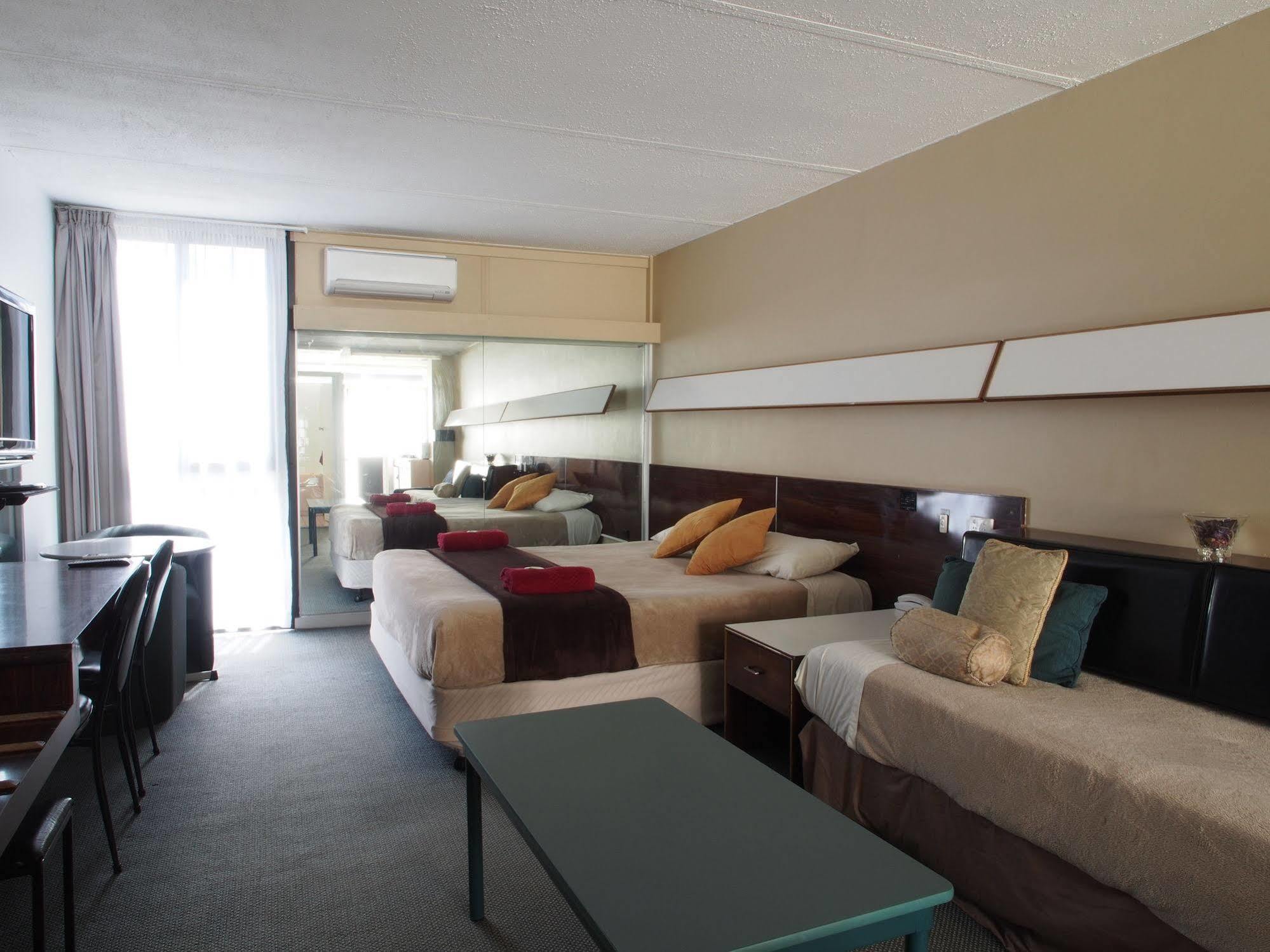 וולונגונג City Beach Motel מראה חיצוני תמונה