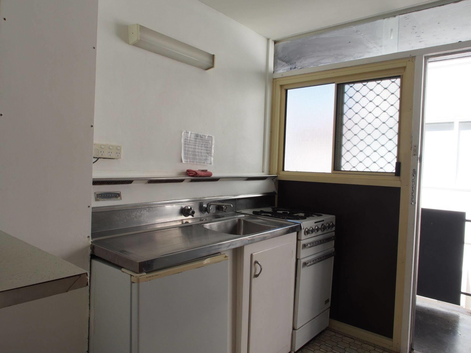 וולונגונג City Beach Motel מראה חיצוני תמונה