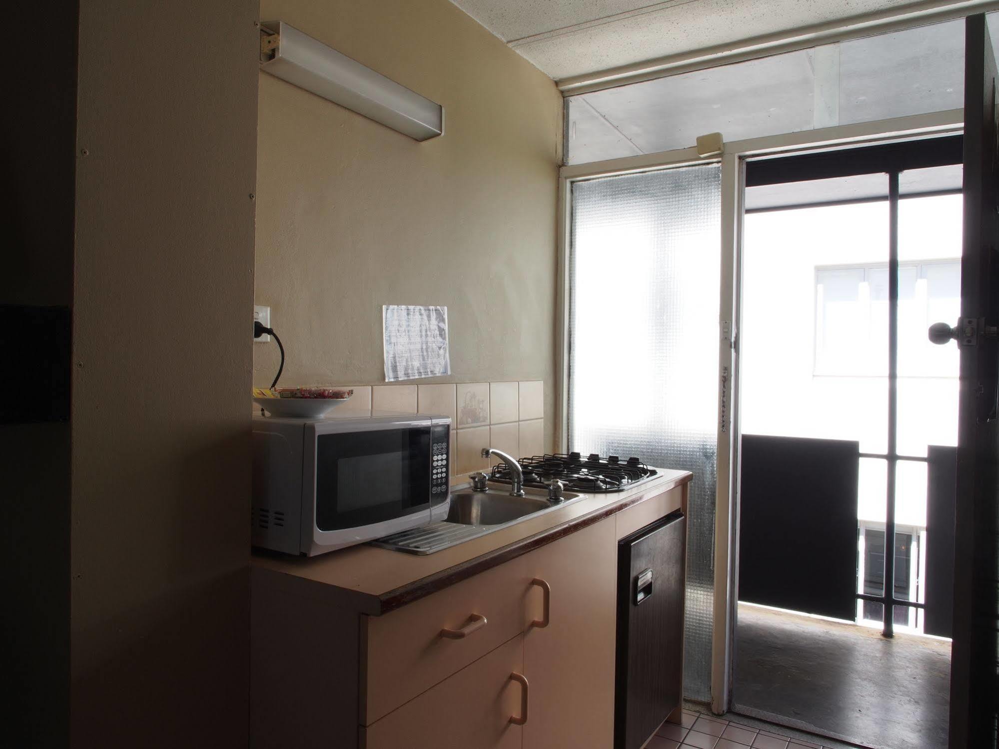 וולונגונג City Beach Motel מראה חיצוני תמונה