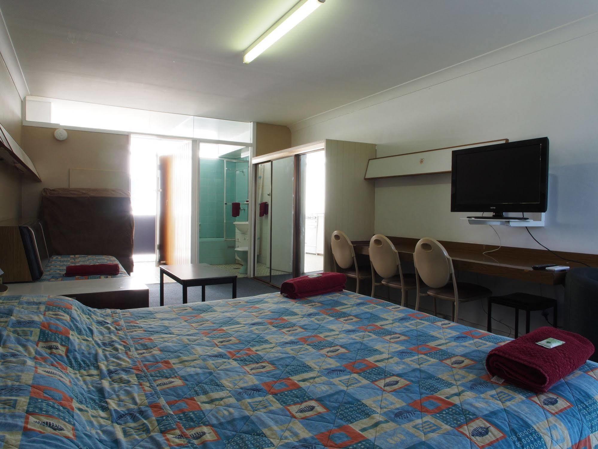 וולונגונג City Beach Motel מראה חיצוני תמונה