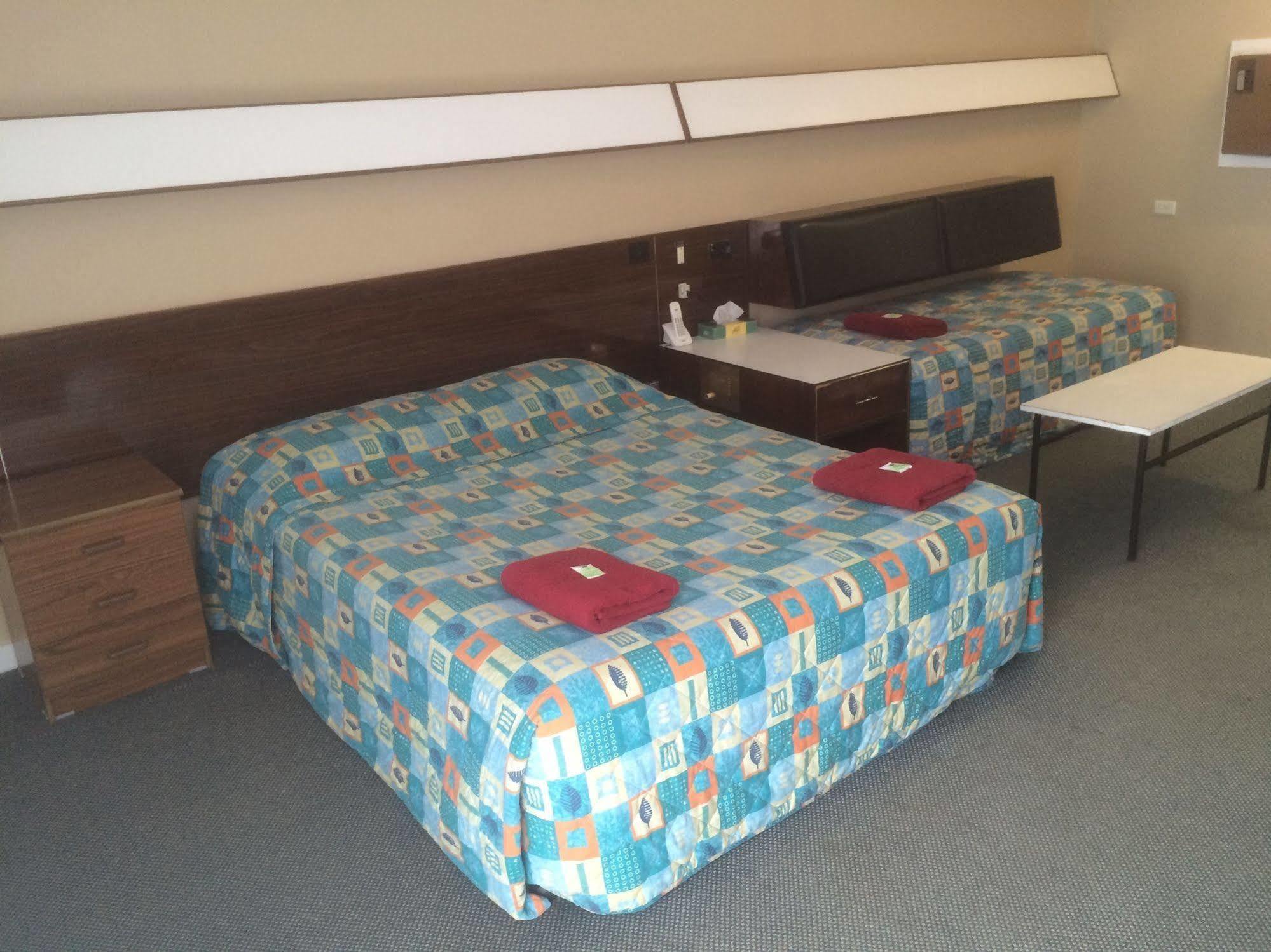 וולונגונג City Beach Motel מראה חיצוני תמונה